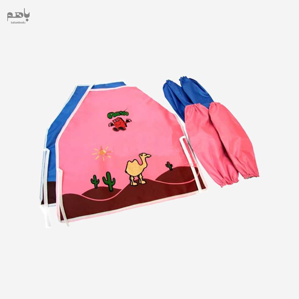 کاور مهدکودک آریا شمعی 6015