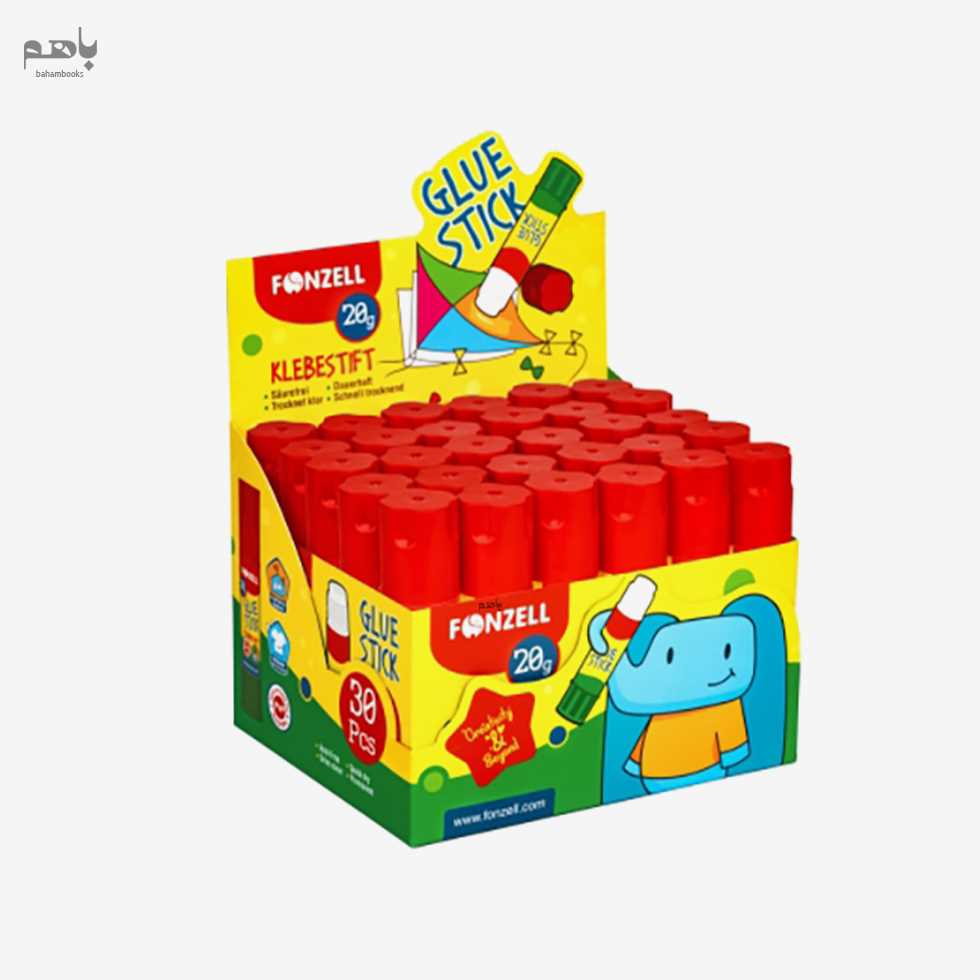 چسب ماتیکی 20گرمی فونزل