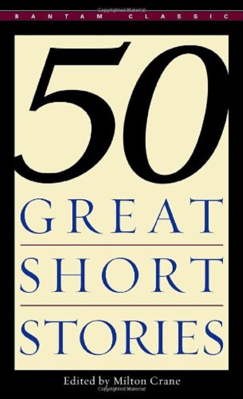 کافه کتاب باهم - 50 Great short stories