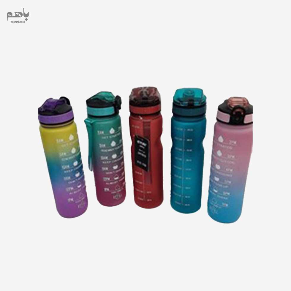 قمقمه مدل 1لیتری 2رنگ - 0