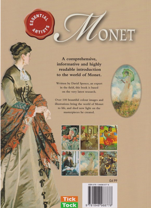 Monet - 1
