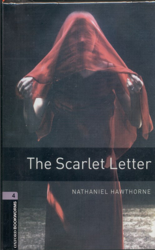 The scarlet letter (Abbreviated text + CD) - 0