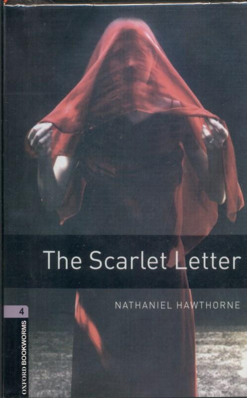 The scarlet letter (Abbreviated text + CD) - 1