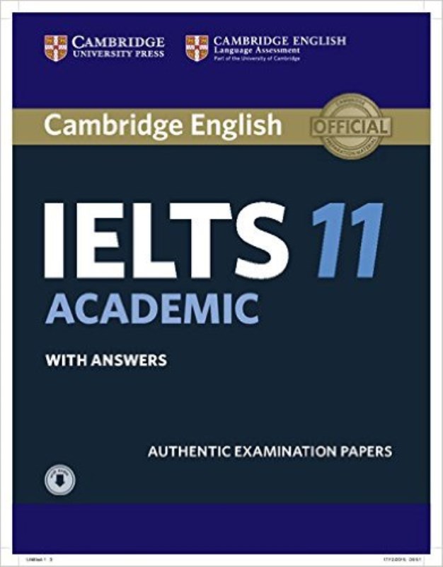 Cambridge english ielts 11 Academic - 1