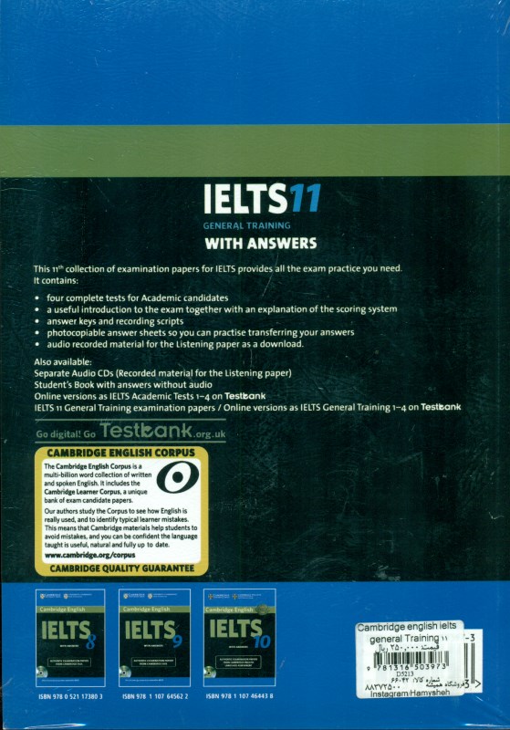 Cambridge English Ielts 11 General Training - 1