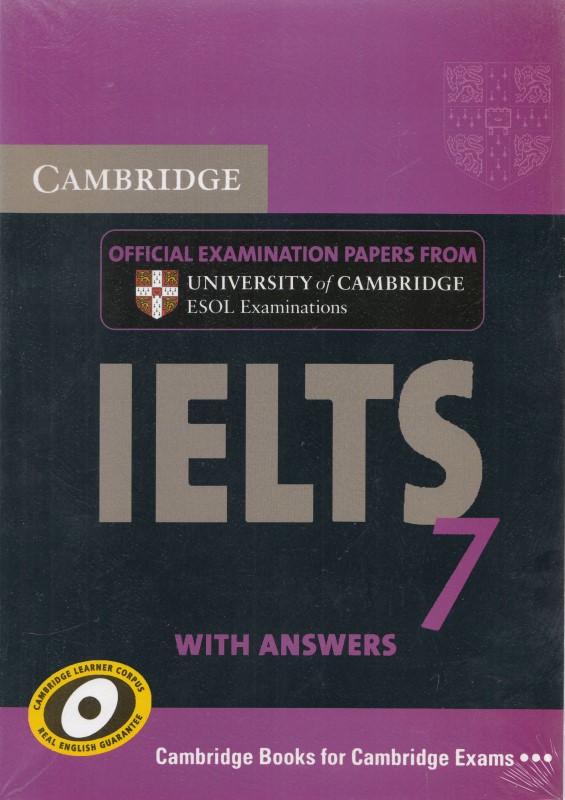 Cambridge english ielts 7 - 1