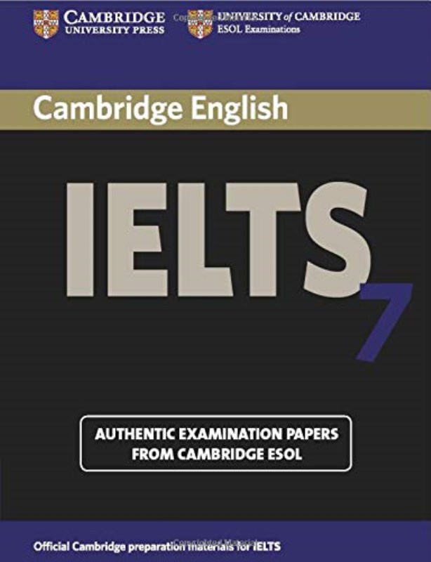 Cambridge english ielts 7
