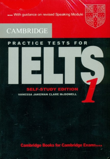 Cambridge english ielts 1 - 1