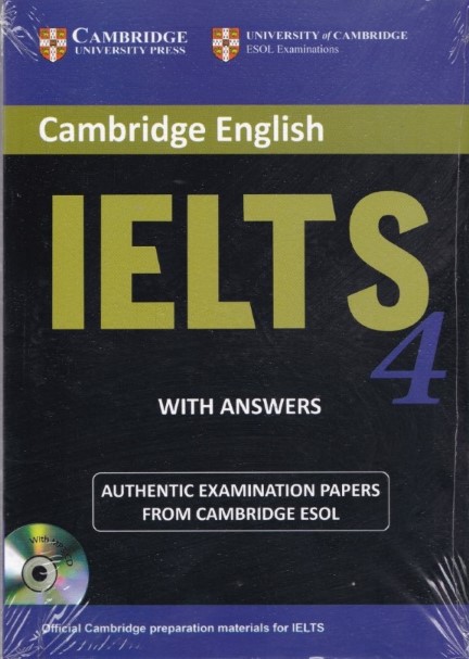 Cambridge english ielts 4