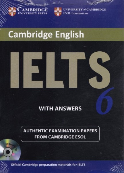 Cambridge english ielts 6