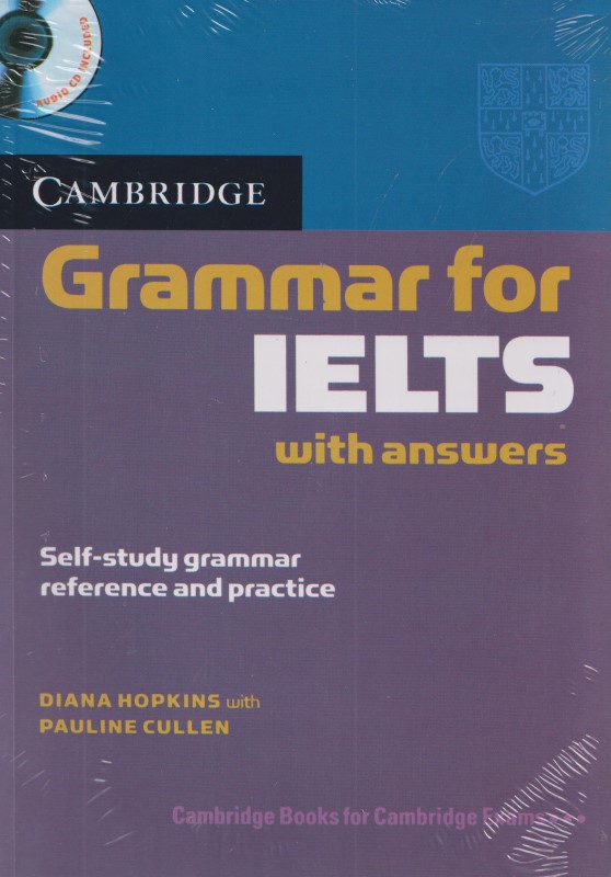 Cambridge Grammar for IELTS