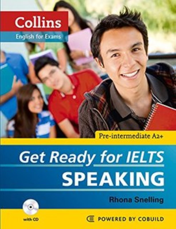 Get ready for ielts speaking