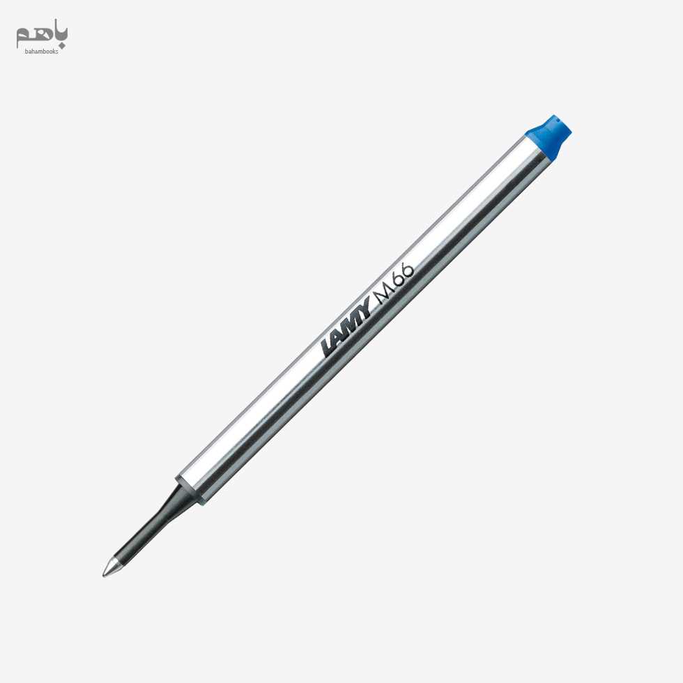 مغزی روان‌نویس ام 66 رنگ آبی نوک M