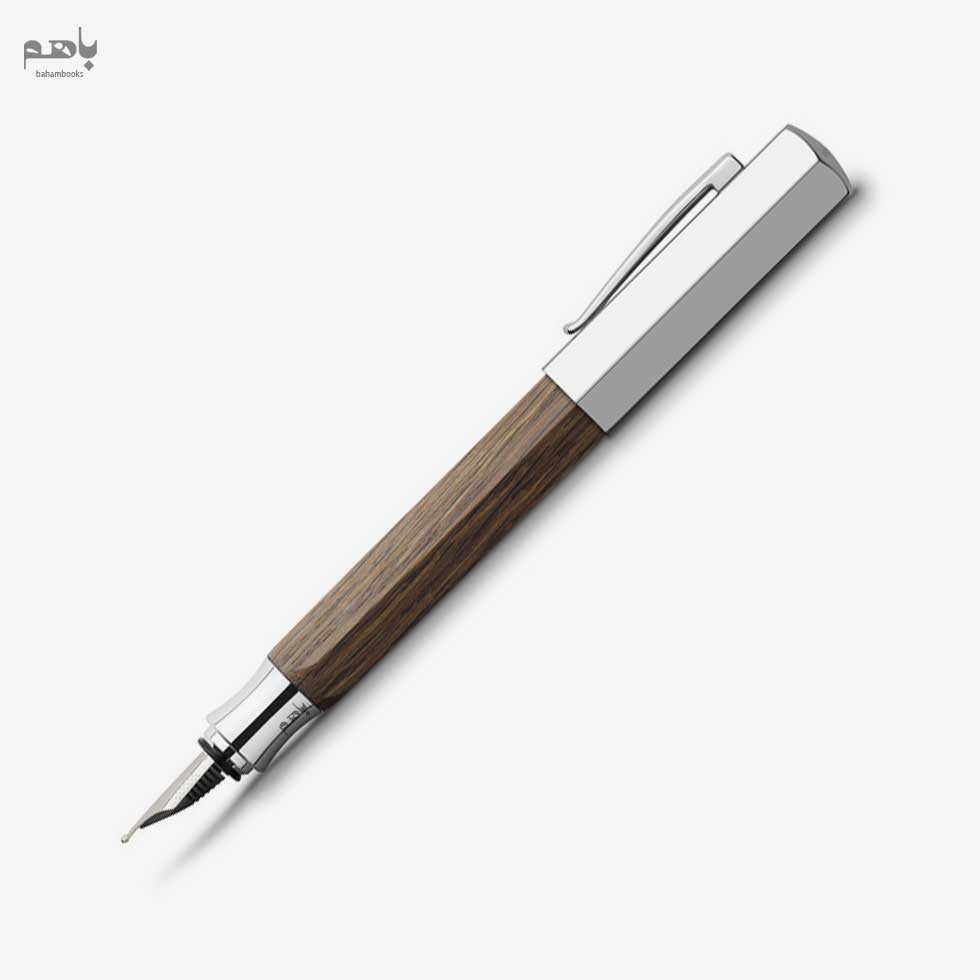 خودنویس فابرکاستل مدل اوندرو بدنه چوب بلوط دودی 23147580