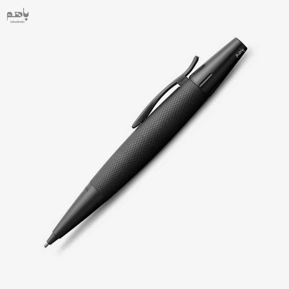 اتود چرخشی فابرکاستل مدل ایموشن رنگ پیور بلک 23138690 - 0