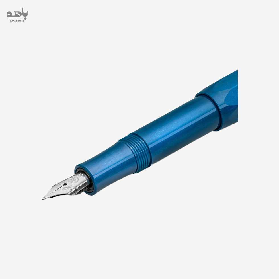 خودنویس کاوکو مدل کالکشن آبی تویاما سرقلم 11000207 M - 1