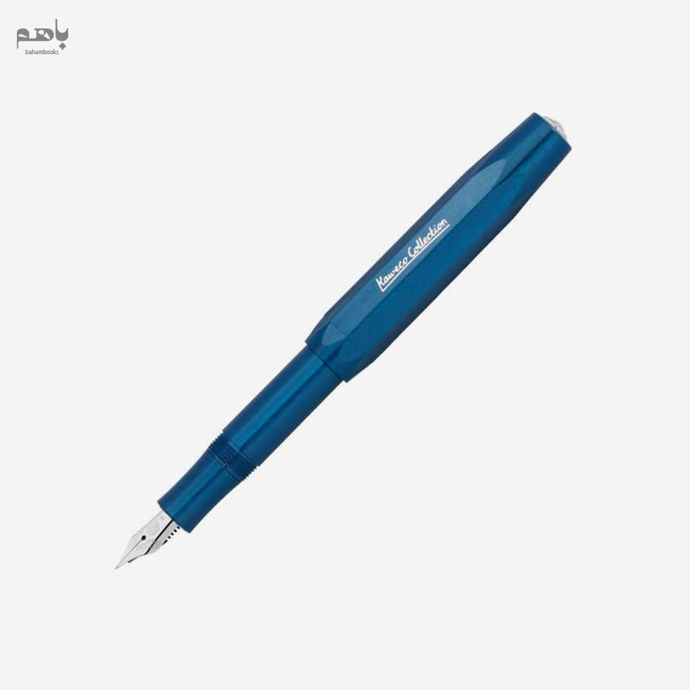 خودنویس کاوکو مدل کالکشن آبی تویاما سرقلم 11000207 M