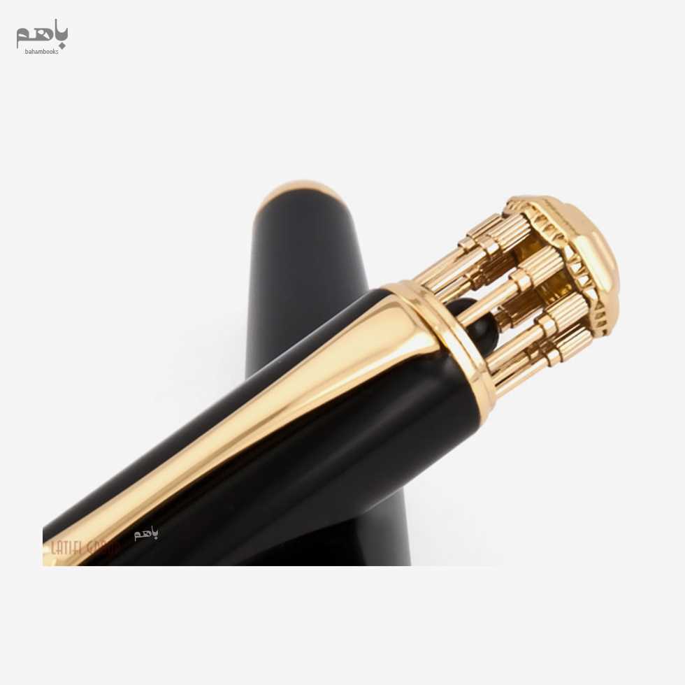 خودنویس یوروپن نسخه ویژه مدل حافظ - 5