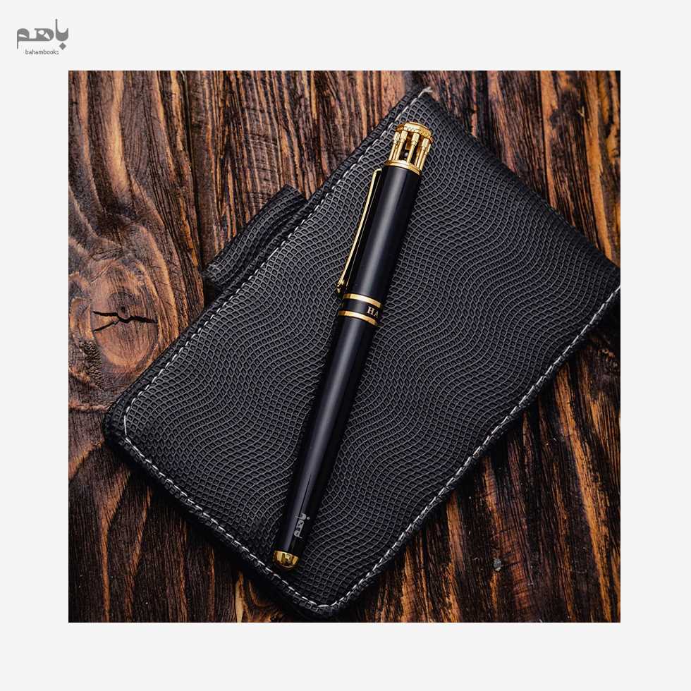 خودنویس یوروپن نسخه ویژه مدل حافظ - 4