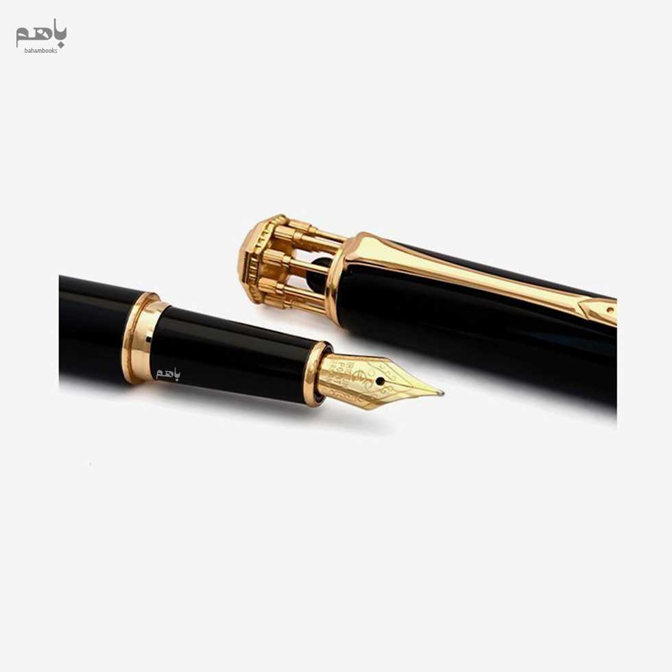 خودنویس یوروپن نسخه ویژه مدل حافظ - 2