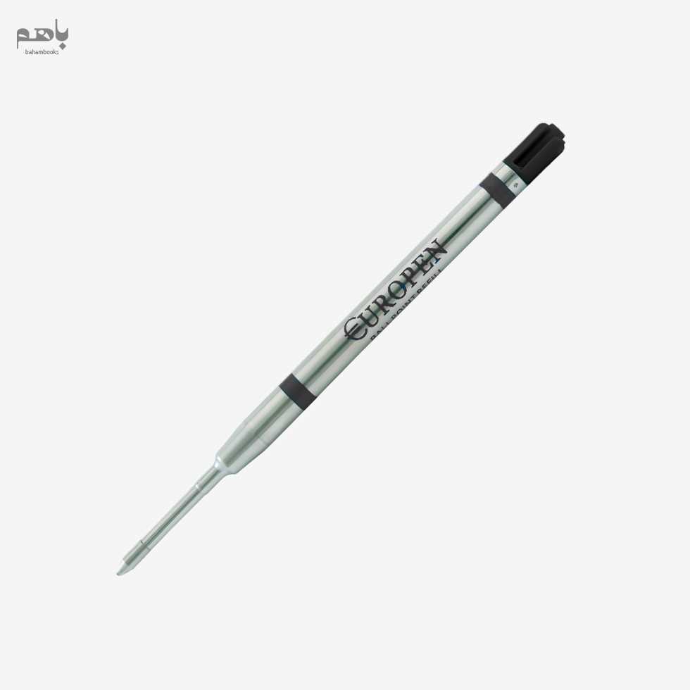 مغزی خودکار یوروپن رنگ مشکی - 0