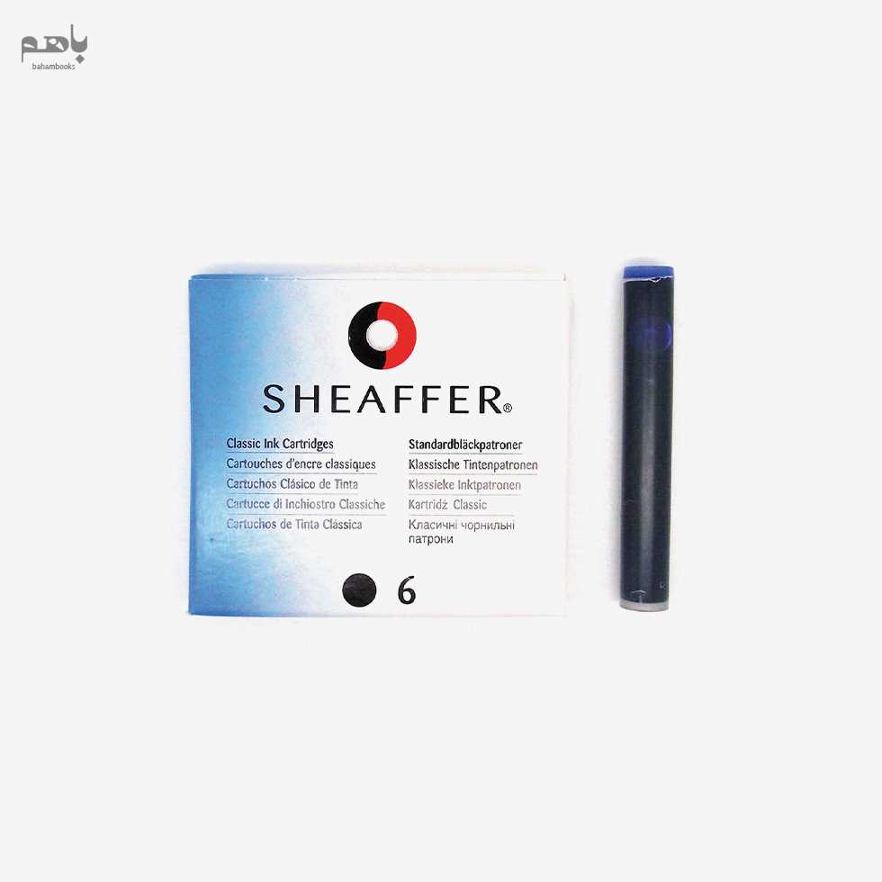 کارتریج جوهر شیفر رنگ مشکی