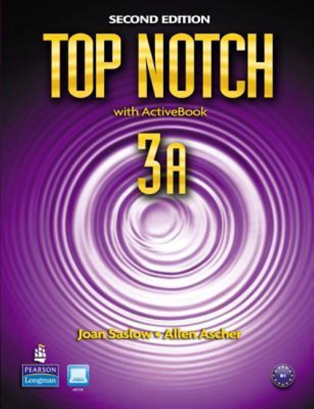 Top notch 3A second edition