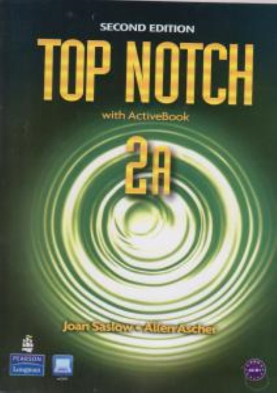 Top notch 2A second edition