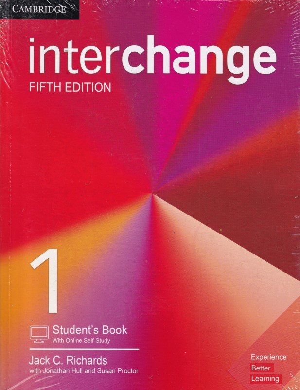 Interchange 1 SB and WB (fifth edition) - 0
