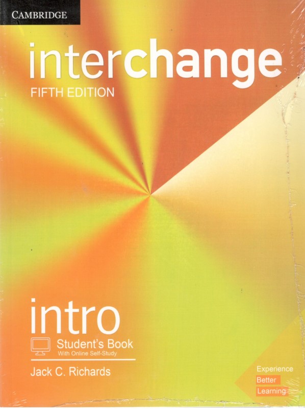 Interchange intro SB and WB fifth - 0