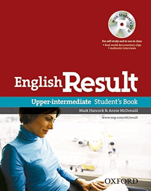 English result upper intermediate SB and WB - 0
