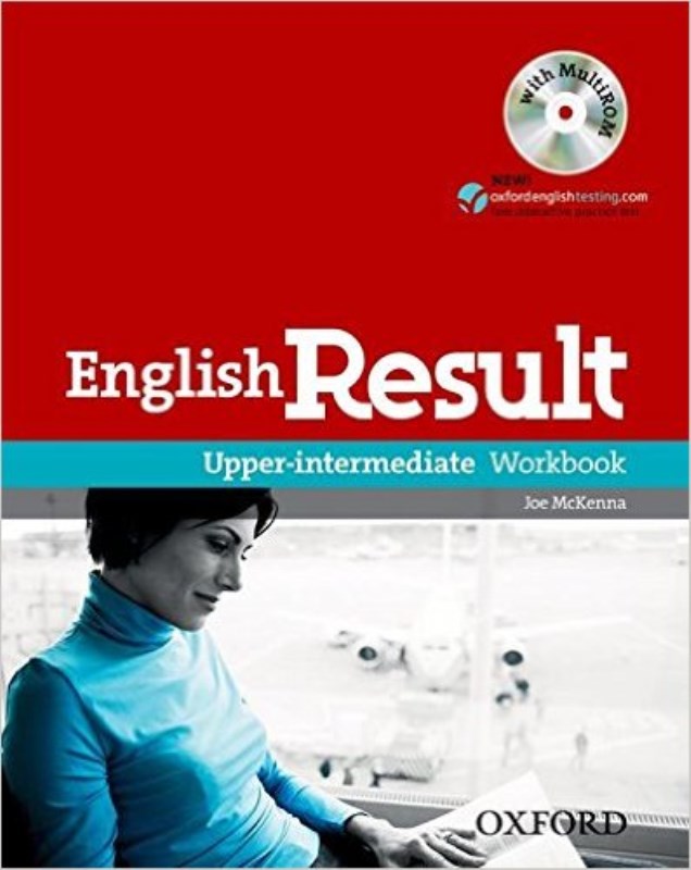 کافه کتاب باهم - English result upper intermediate WB