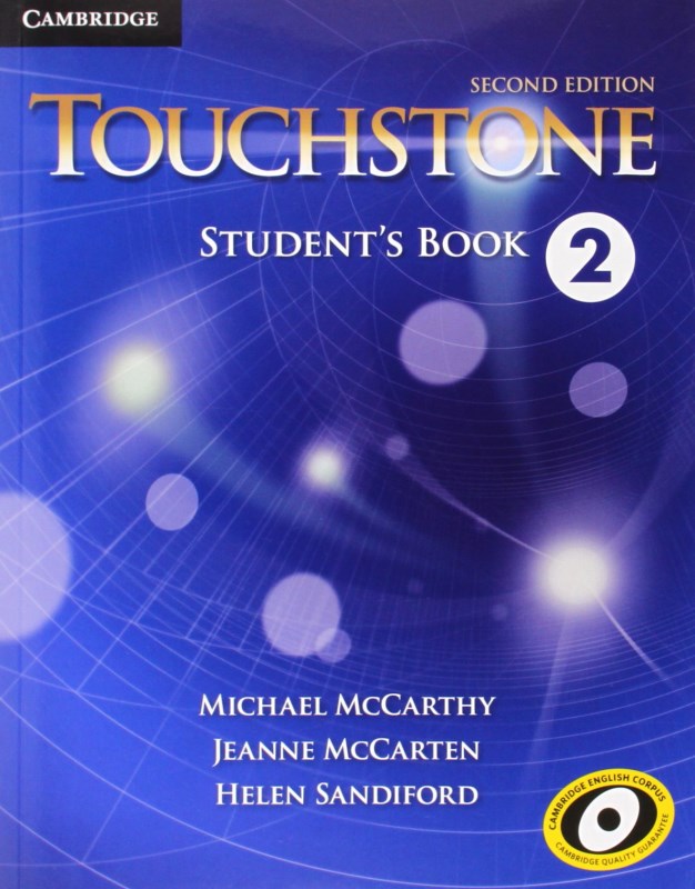 Touchstone 2 SB And WB Second edition - 0