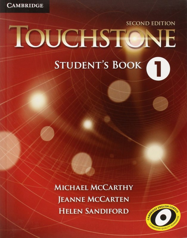 Touchstone 1 SB and WB second edition - 0