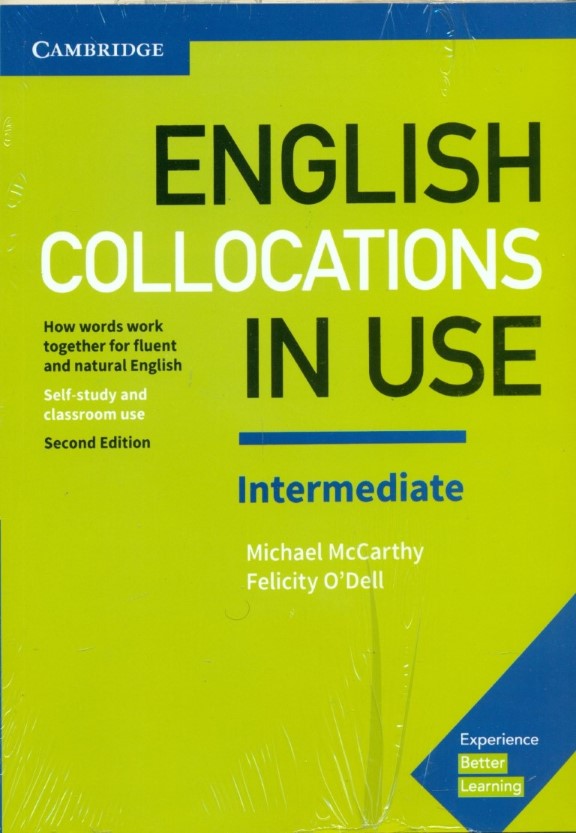 English Collocations in Use Intermediate Book with Answers