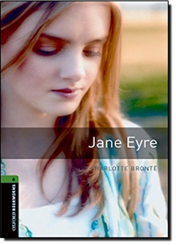Jane eyre (Oxford Bookworms) - 0