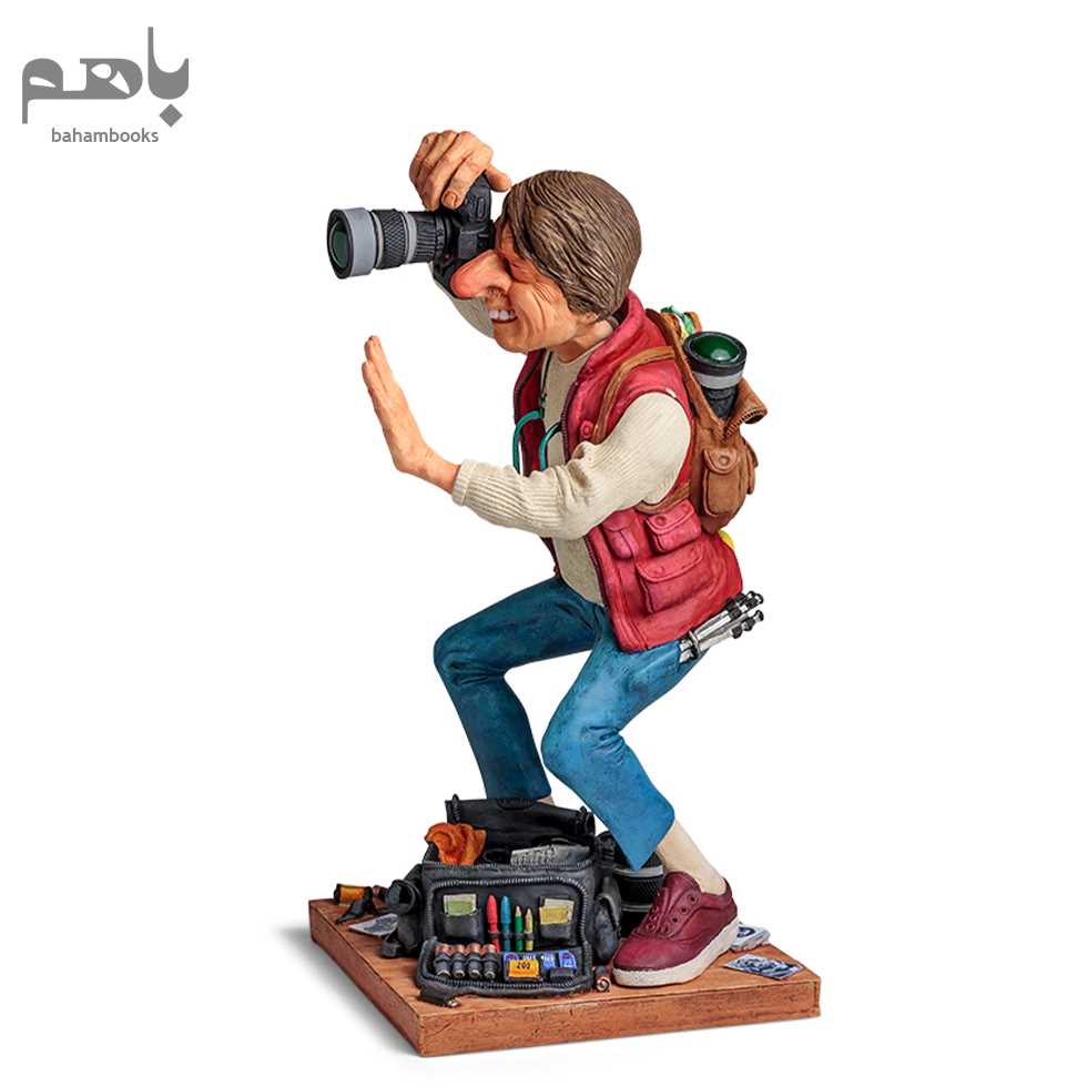 مجسمه فورچینو عکاس The photographer fo85538 - 2