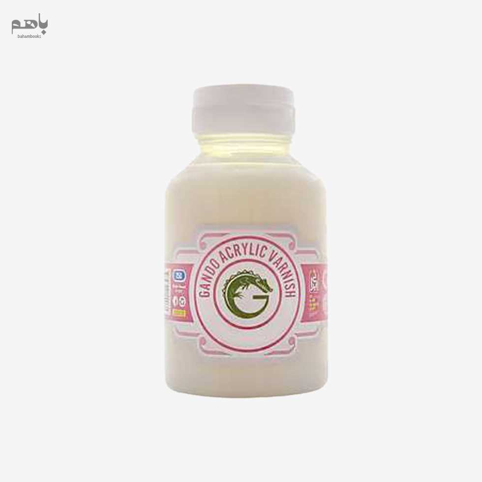 وارنیش سوداکو مدل پایه آب 55 میل - 0