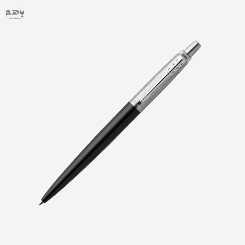 خودکار پارکر مدل ژوتر رنگ مشکی گیره کروم - 0