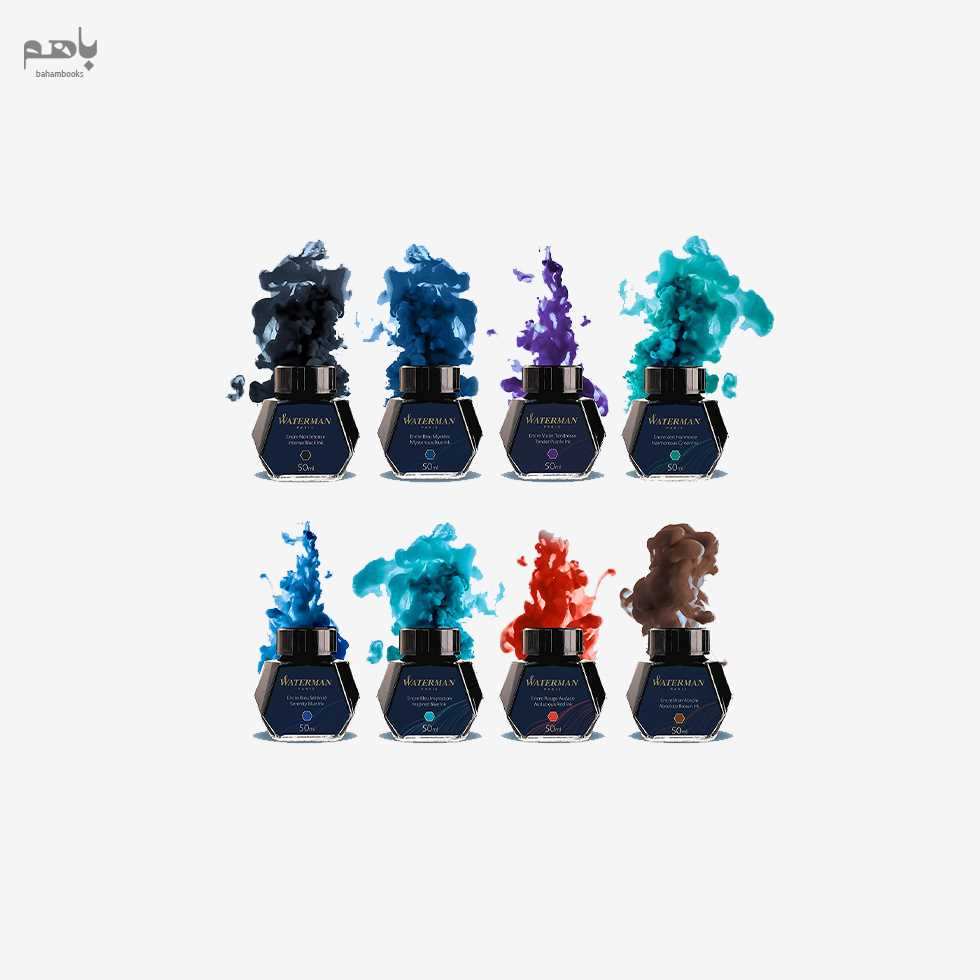 جوهر خودنویس واترمن هگزونال رنگ قرمز - 2