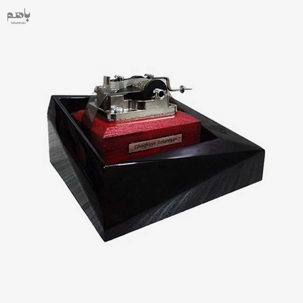 جعبه ی موزیکال دیامانته روسو ملودی غوغای ستارگان - 0