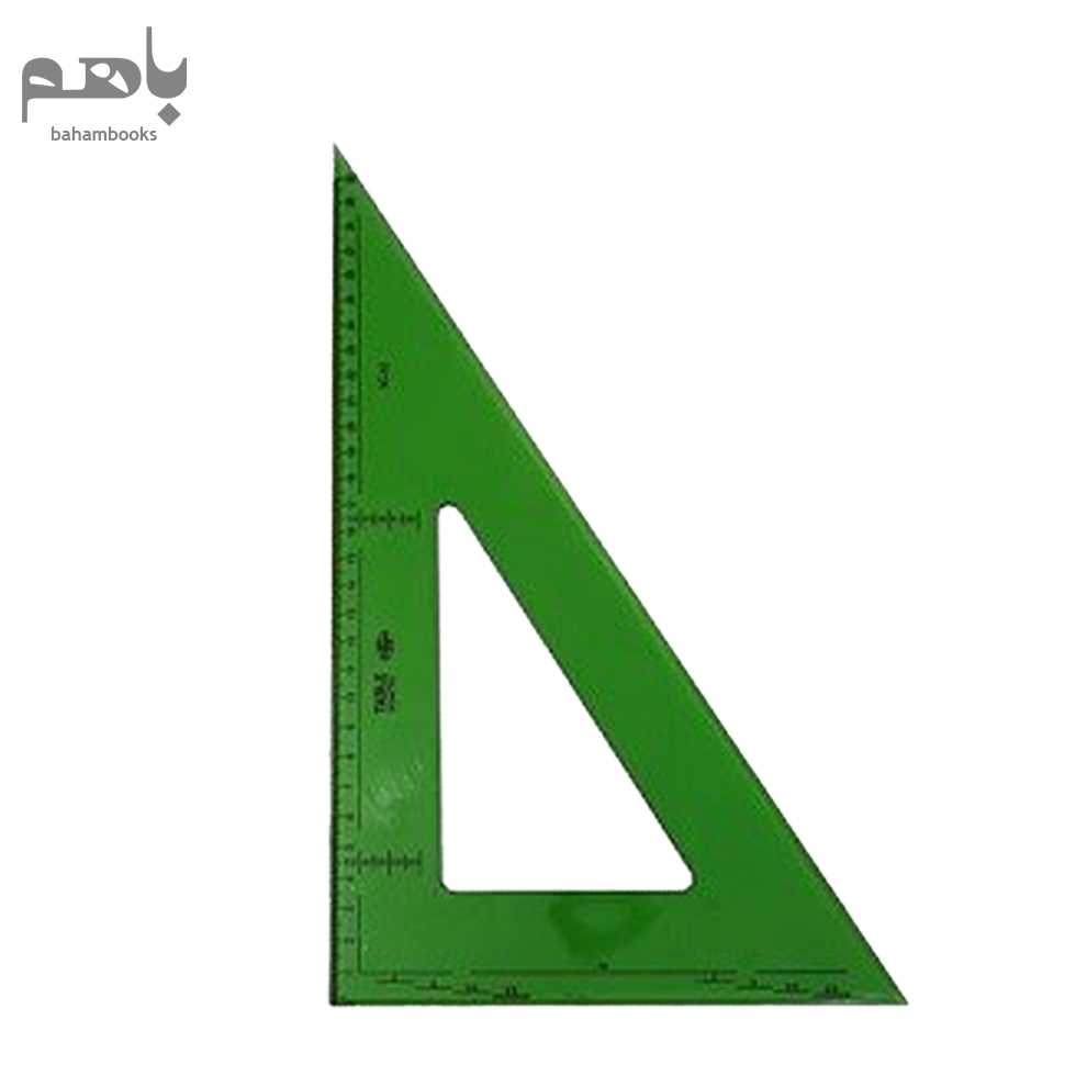 گونیا فابل مدل 30 درجه 32 سانت