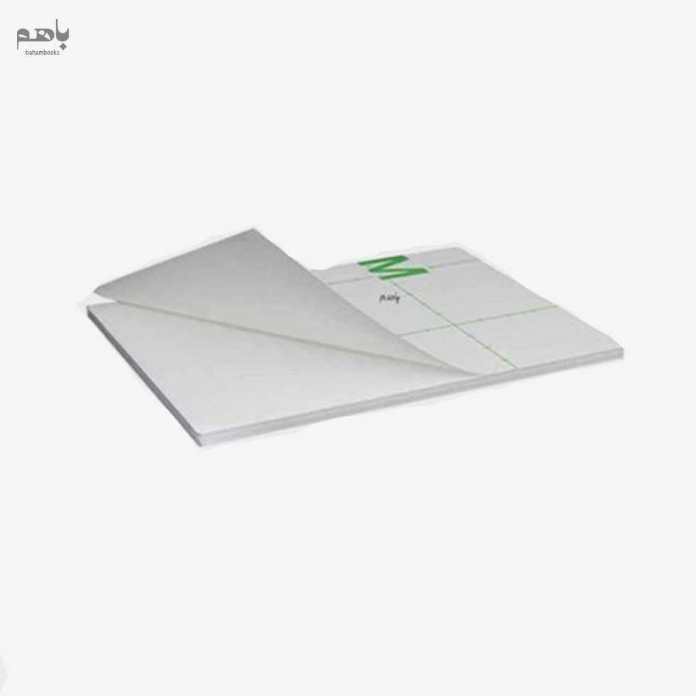 فوم‌ برد 100 در 70 چسبی (5 میلی‌متر)