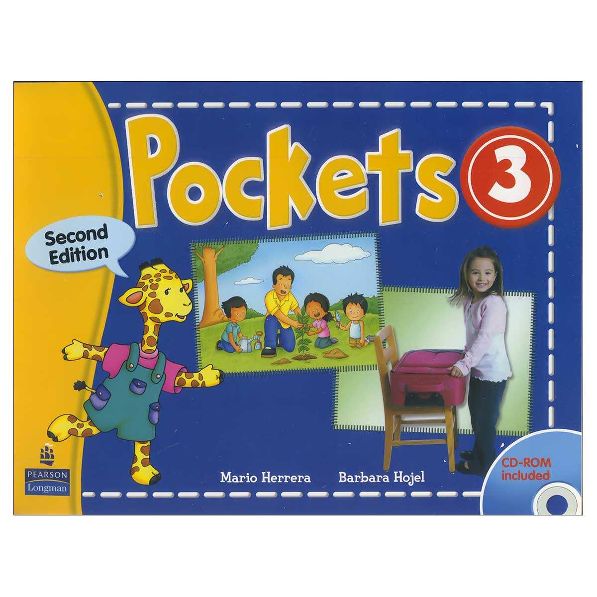 Pockets 3 second edition