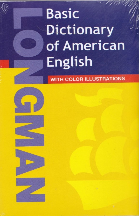 Longman basic dictionary of american english (زبان اصلی) - 0