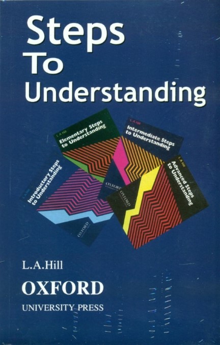 Steps to understanding - 1