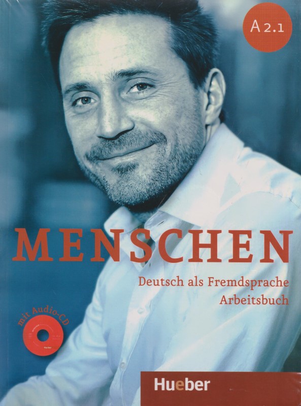 Menschen SB And WB (A2 1) - 1