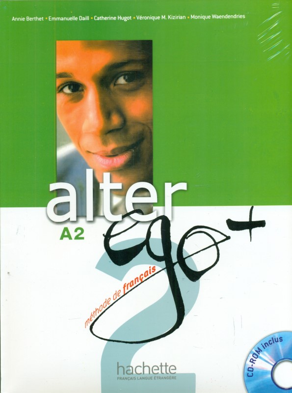 Alter ego (A2) SB and WB - 0