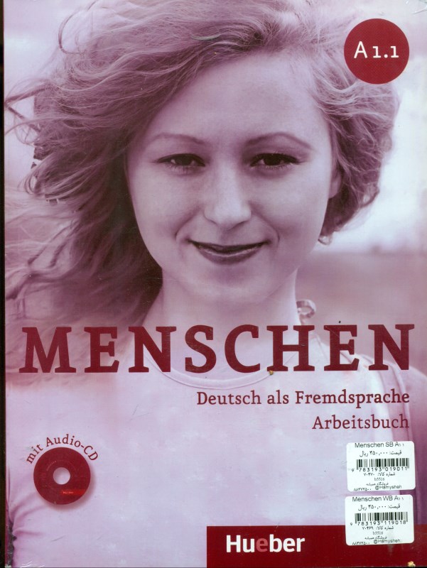 Menschen SB and WB (A1 1) - 1