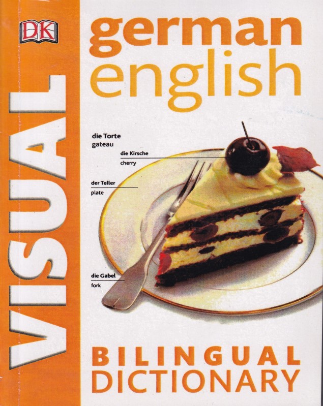 Visual german english